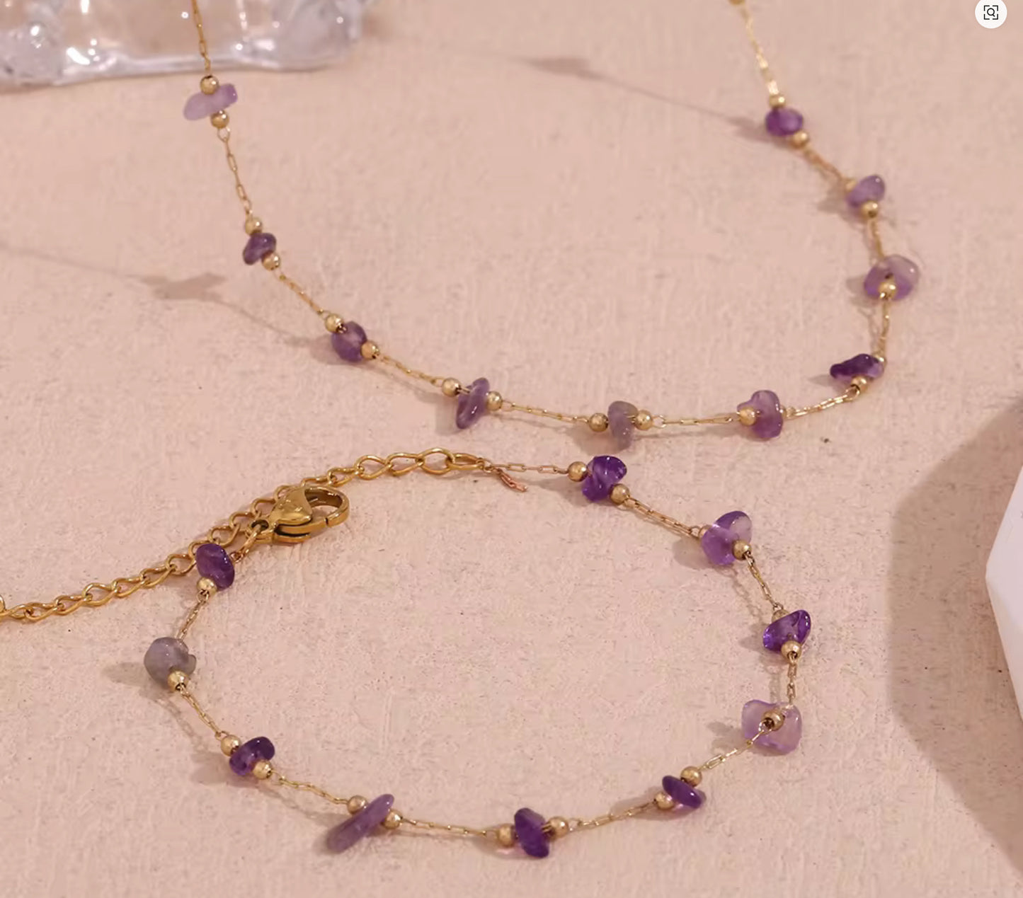 Set calma al corazón ✨💜