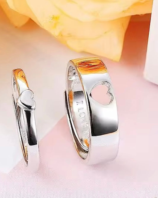 Set “unidos por un solo corazón”