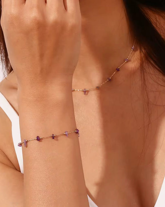 Set calma al corazón ✨💜