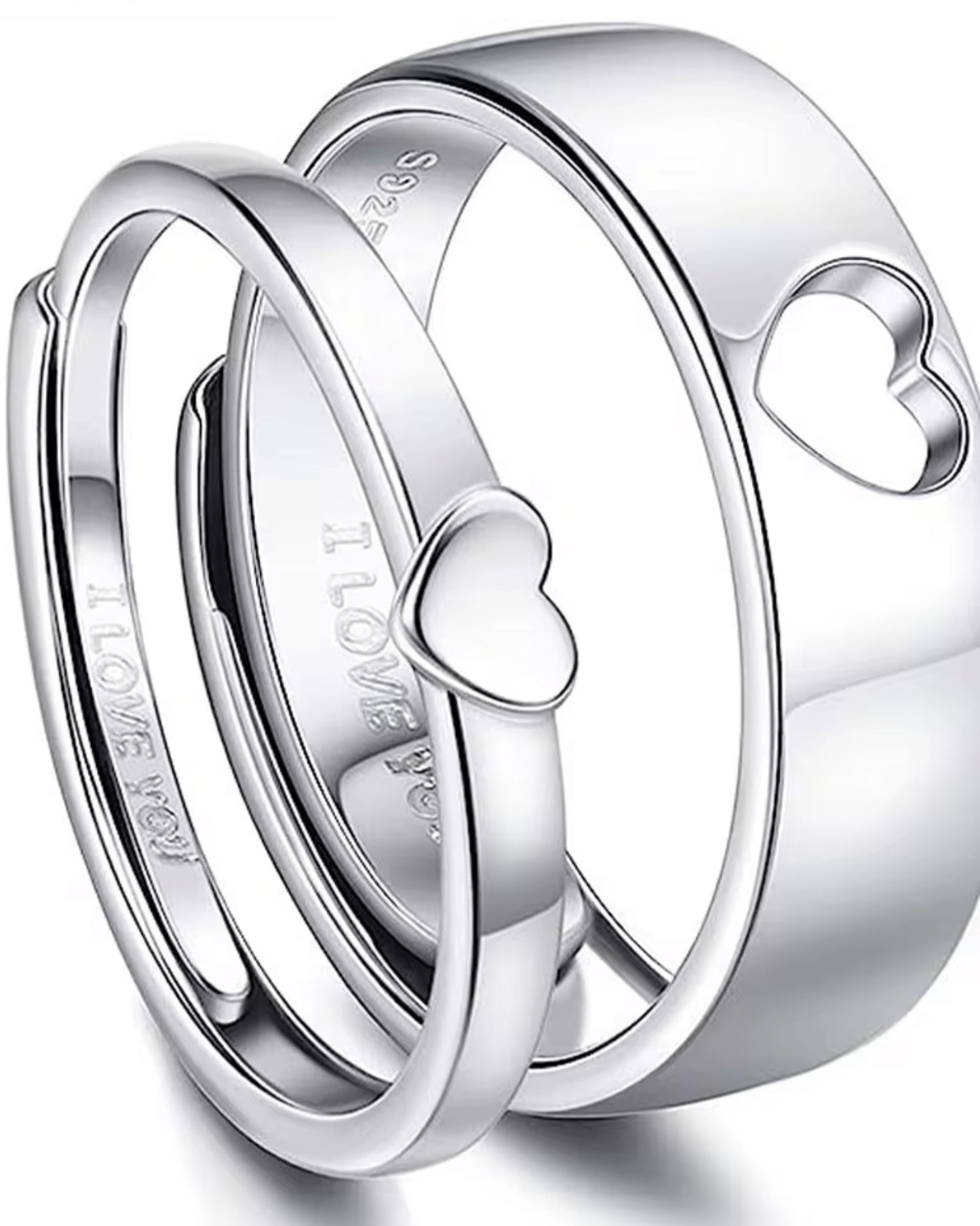 Set “unidos por un solo corazón”